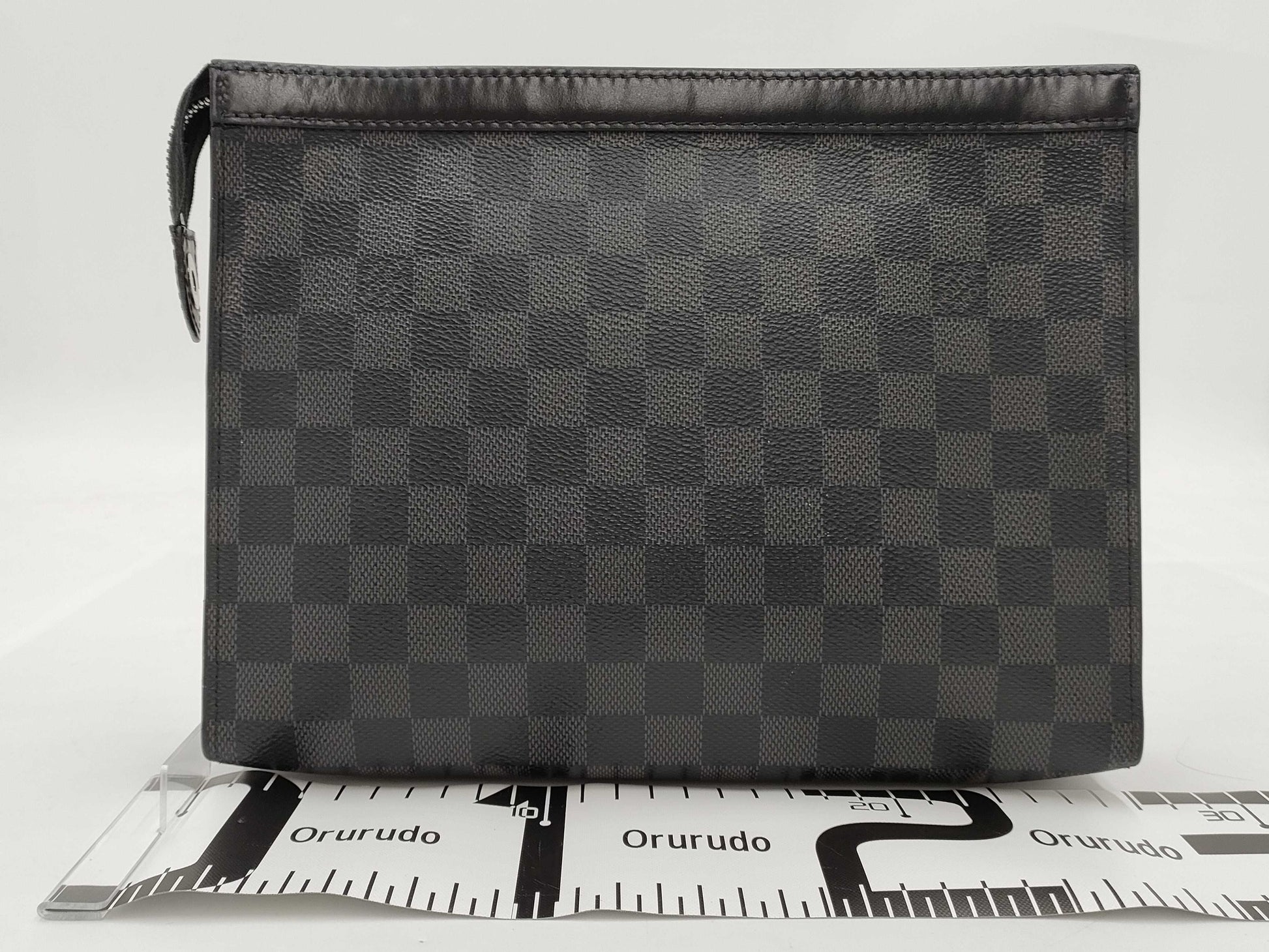 LOUIS VUITTON Louis Vuitton Handbag Clutch Bag