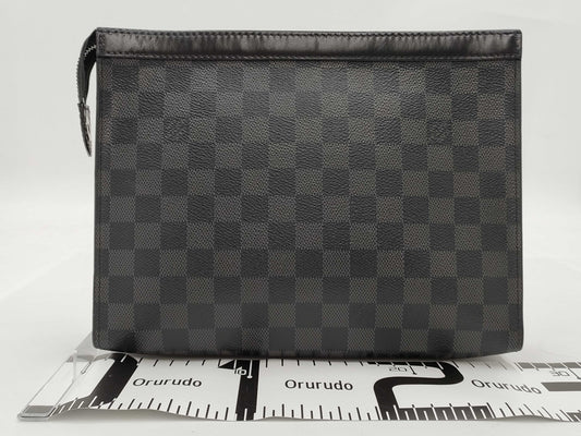 LOUIS VUITTON Louis Vuitton Handbag Clutch Bag