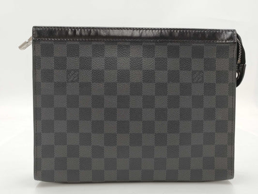 LOUIS VUITTON Louis Vuitton Handbag Clutch Bag