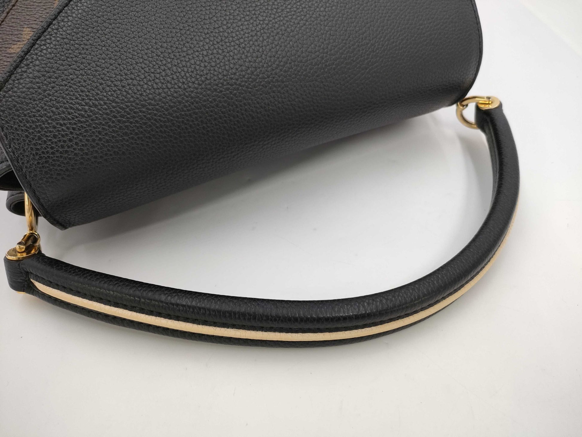 LOUIS VUITTON Louis Vuitton double v handbag