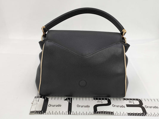 LOUIS VUITTON Louis Vuitton double v handbag
