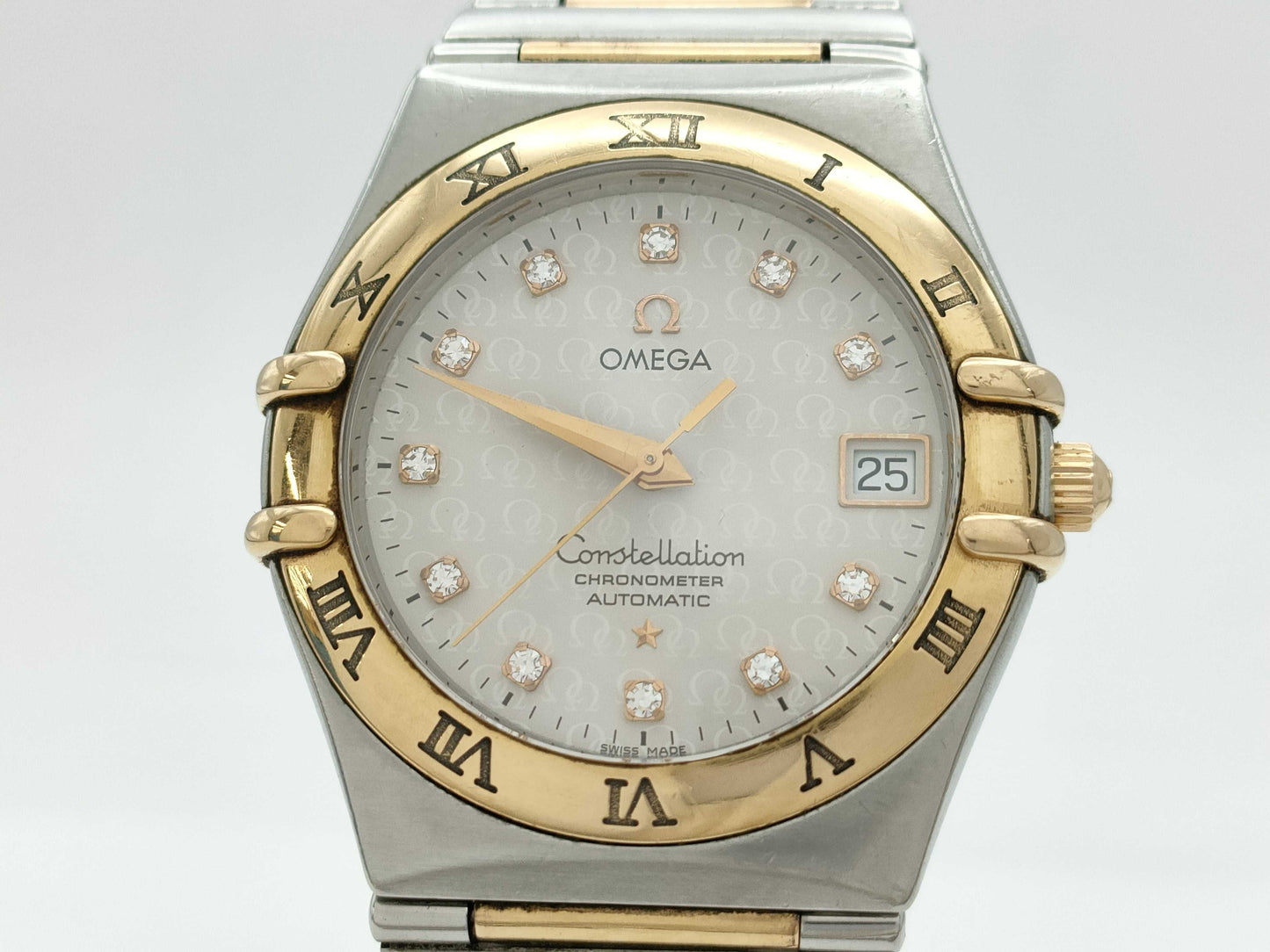 OMEGA 1304.35 81402877 Automatic Men's Watch