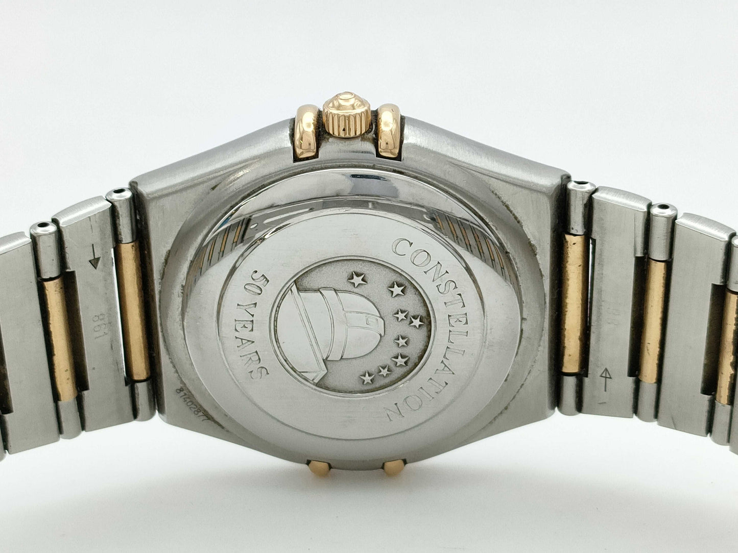 OMEGA 1304.35 81402877 Automatic Men's Watch