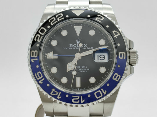 ROLEX Submariner 126710BLNR 151GS133 Black Dial Men's Watch