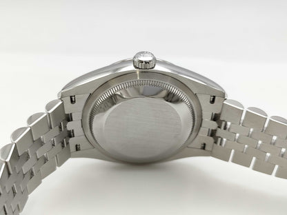ROLEX Datejust 126234 Y633Y093 Mint Green Men's Watch
