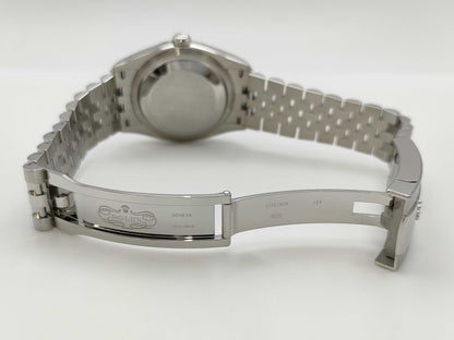 ROLEX Datejust 126234 Y633Y093 Mint Green Men's Watch