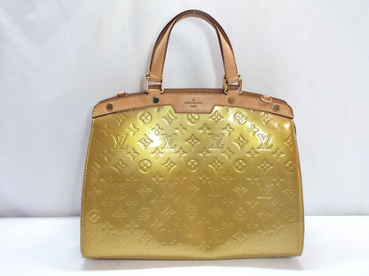 LOUIS VUITTON Vernis Louis Vuitton Bag Handbag
