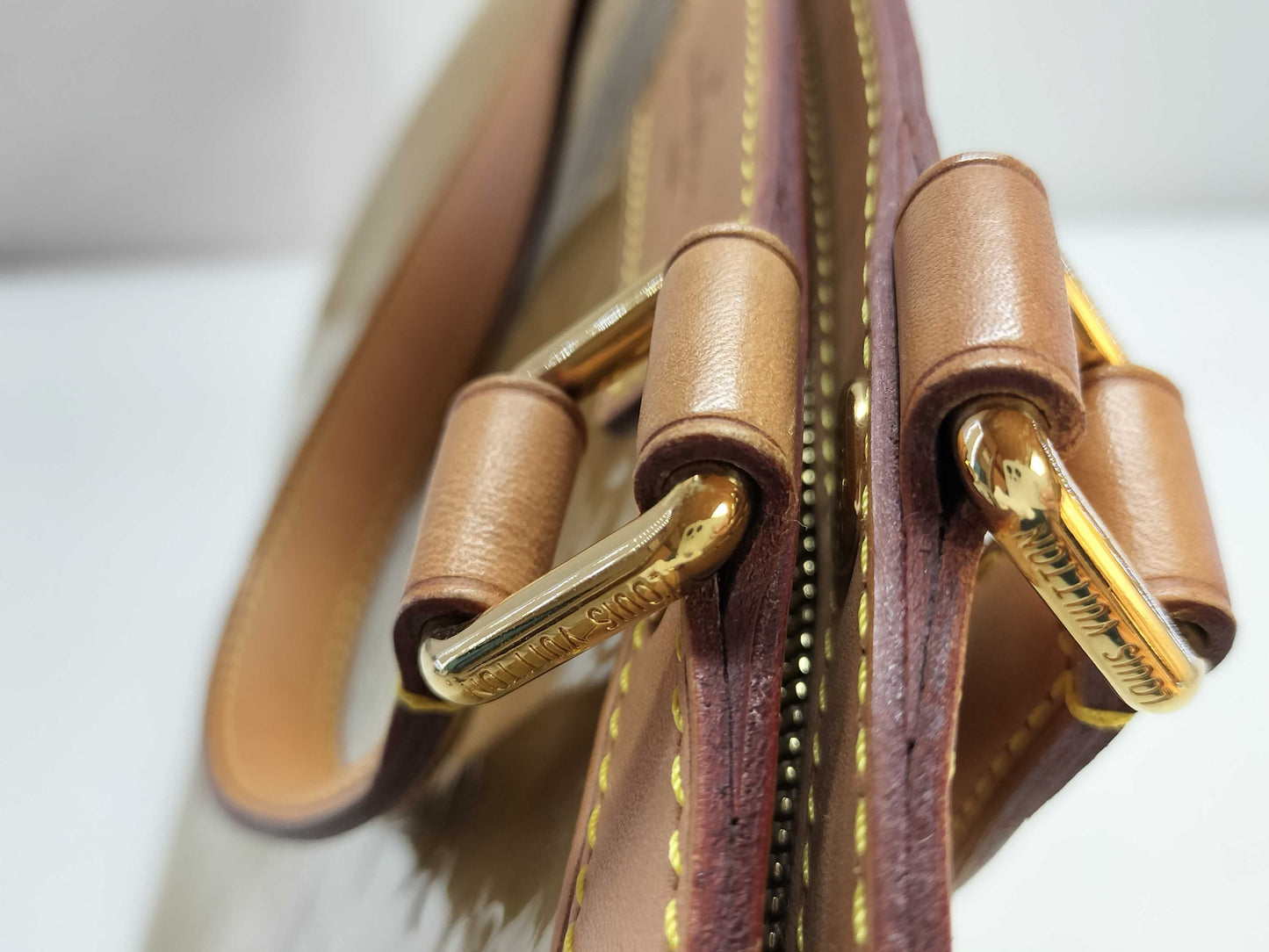 LOUIS VUITTON Vernis Louis Vuitton Bag Handbag