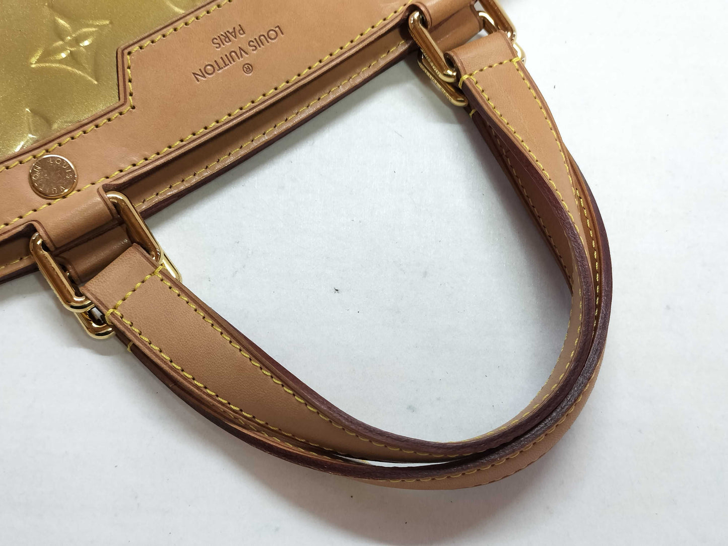 LOUIS VUITTON Vernis Louis Vuitton Bag Handbag