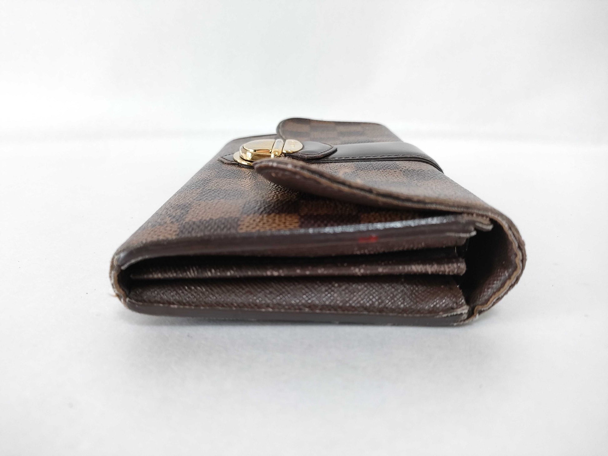 LOUIS VUITTON Damier Portefeuille Sistena Wallet