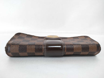 LOUIS VUITTON Damier Portefeuille Sistena Wallet