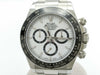 ROLEX Daytona 126500LN 980K39T7 White Dial Men's Watch