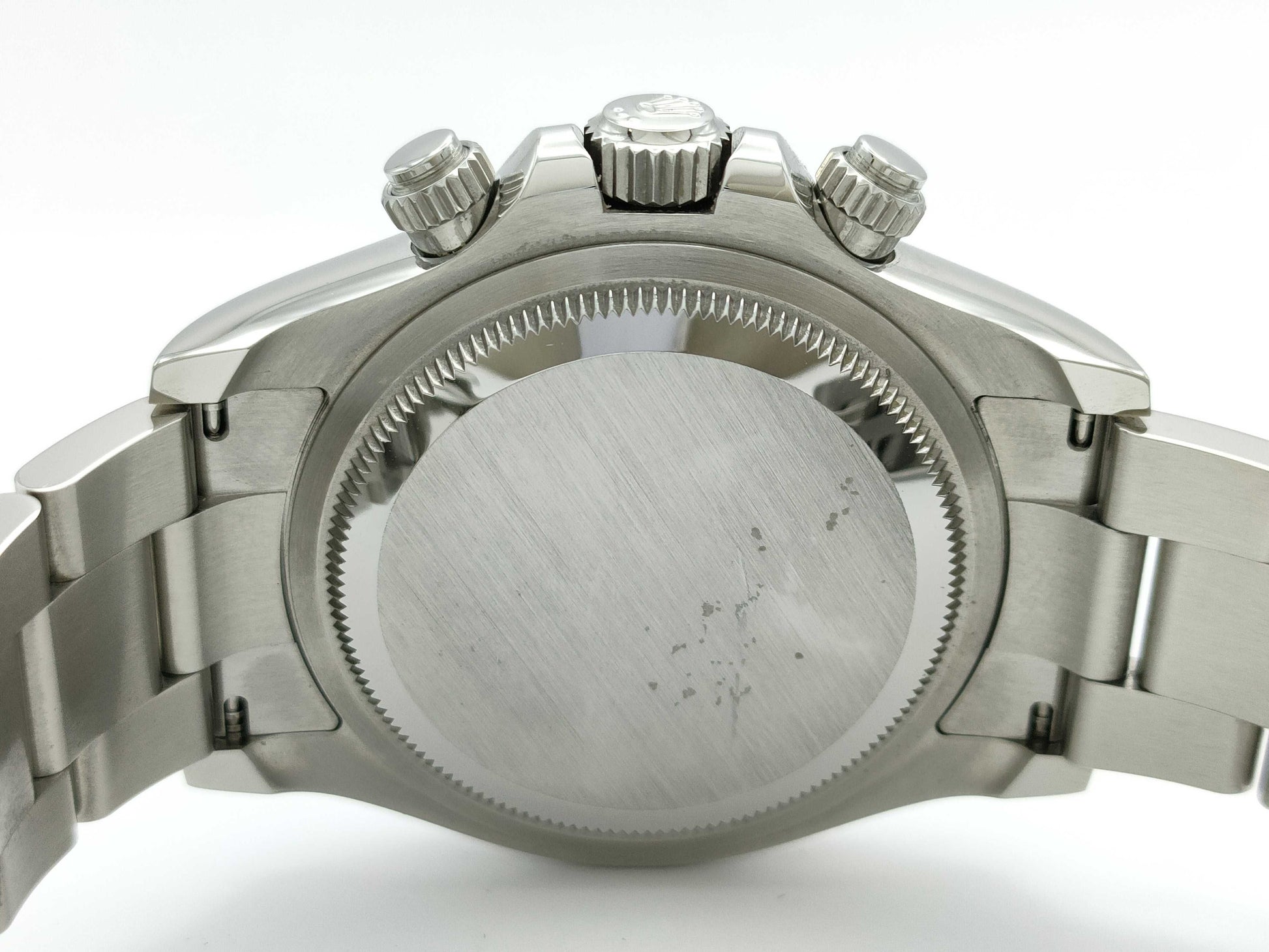 ROLEX Daytona 126500LN 980K39T7 White Dial Men's Watch