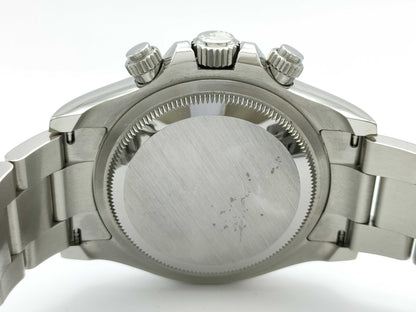 ROLEX Daytona 126500LN 980K39T7 White Dial Men's Watch