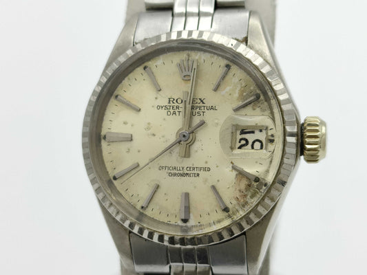 ROLEX 6517 1538266 Women's Watch