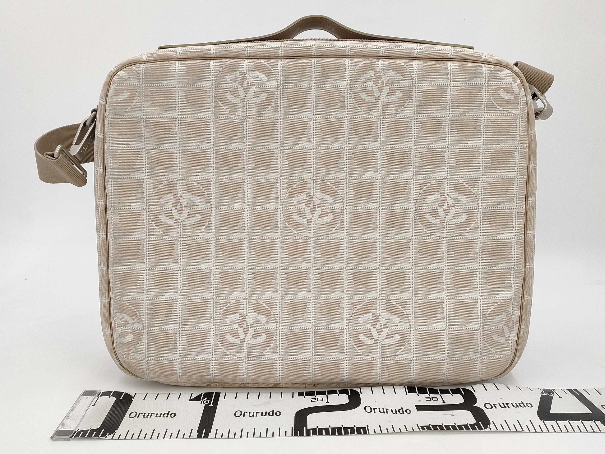 CHANEL New Travel Line Business Bag