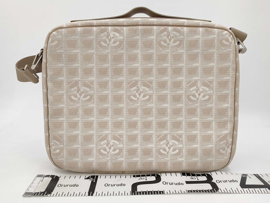 CHANEL New Travel Line Business Bag