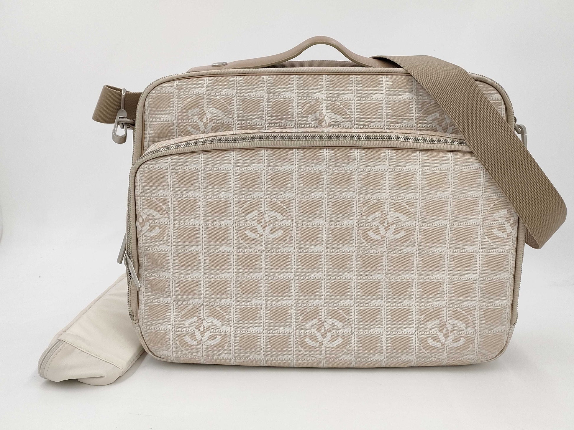 CHANEL New Travel Line Business Bag