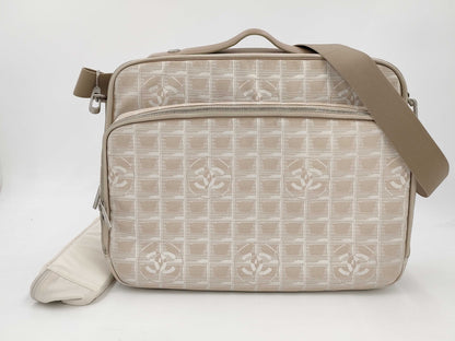 CHANEL New Travel Line Business Bag
