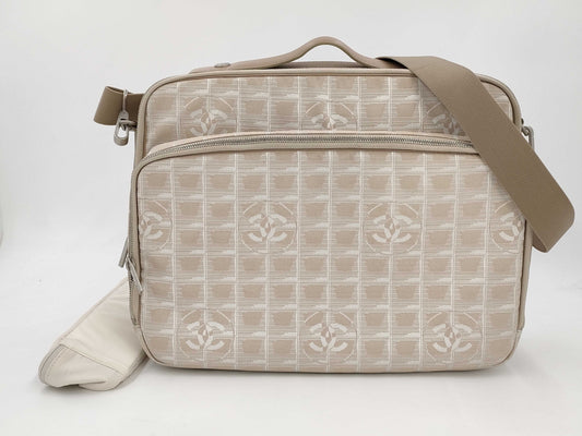 CHANEL New Travel Line Business Bag