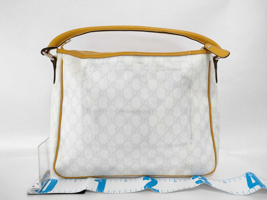 GUCCI GG Supreme Hobo Shoulder Bag/Handbag 189898 Shoulder Bag