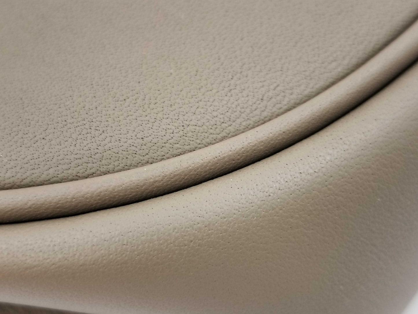 HERMES Kelly Move Swift Etoupe Silver Hardware W Stamp Shoulder Bag