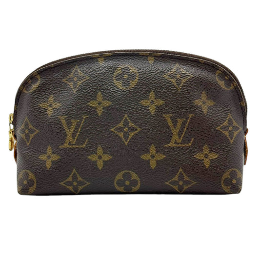 LOUIS VUITTON Louis Vuitton Pouch LOUIS VUITTON LV M47515 Monogram Cosmetic Pouch