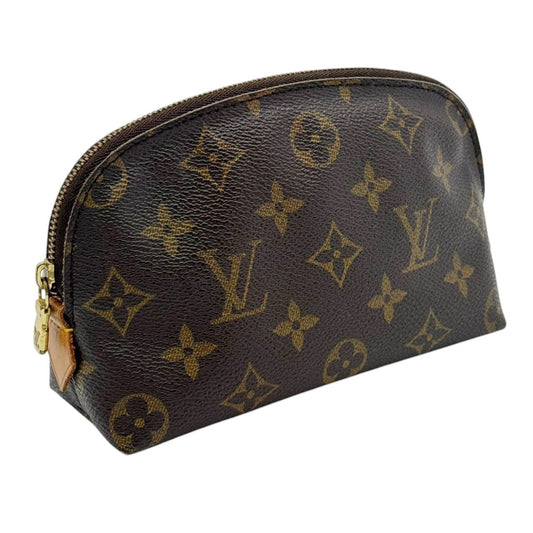 LOUIS VUITTON Louis Vuitton Pouch LOUIS VUITTON LV M47515 Monogram Cosmetic Pouch