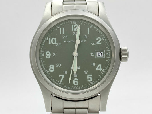 HAMILTON 6361 Khaki Quartz Men's Watch