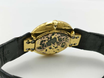Dior Bagheera Quartz Black Dial Women's Watch
