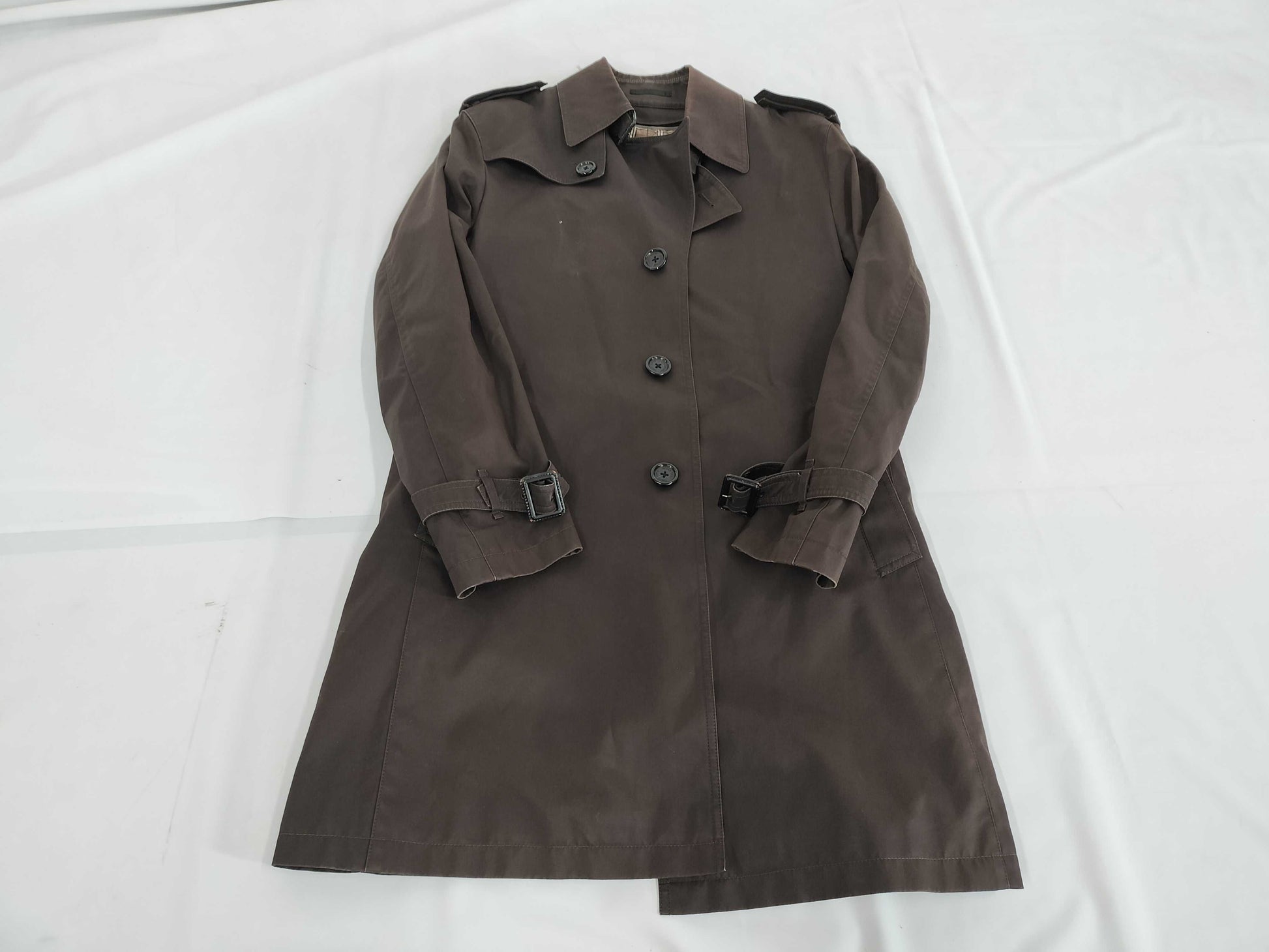 BURBERRY BLACK LABEL Trench Coat LL Coat