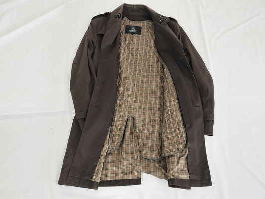 BURBERRY BLACK LABEL Trench Coat LL Coat