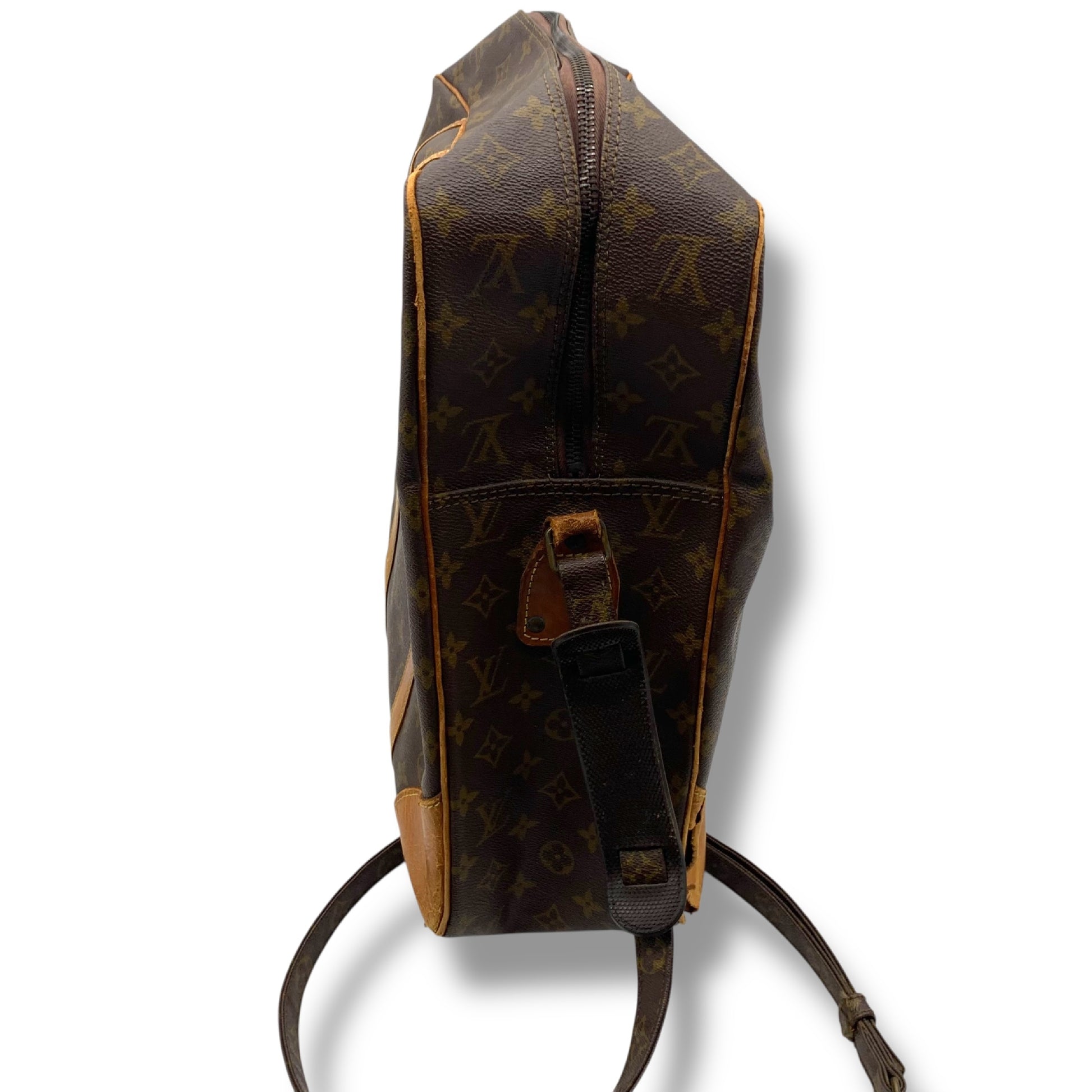 LOUIS VUITTON LOUIS VUITTON Louis Vuitton Monogram Bag Grand Marceau Shoulder Bag