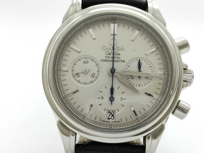 OMEGA 4872.31.32 78314222 Automatic Boys' Watch