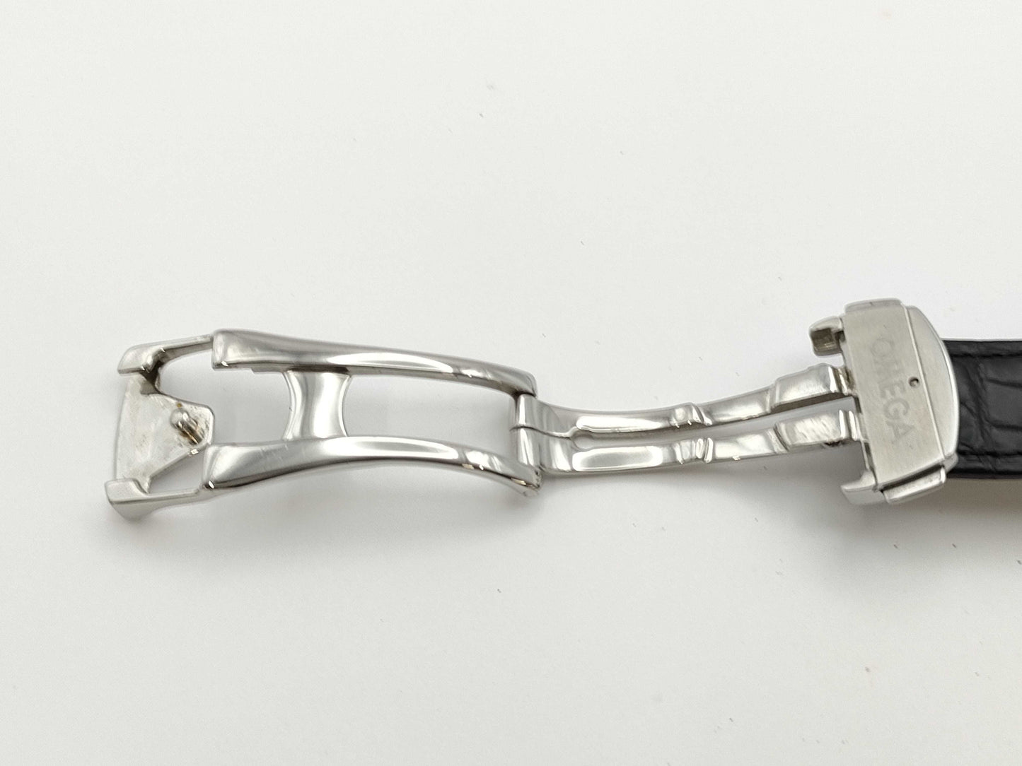 OMEGA 4872.31.32 78314222 Automatic Boys' Watch