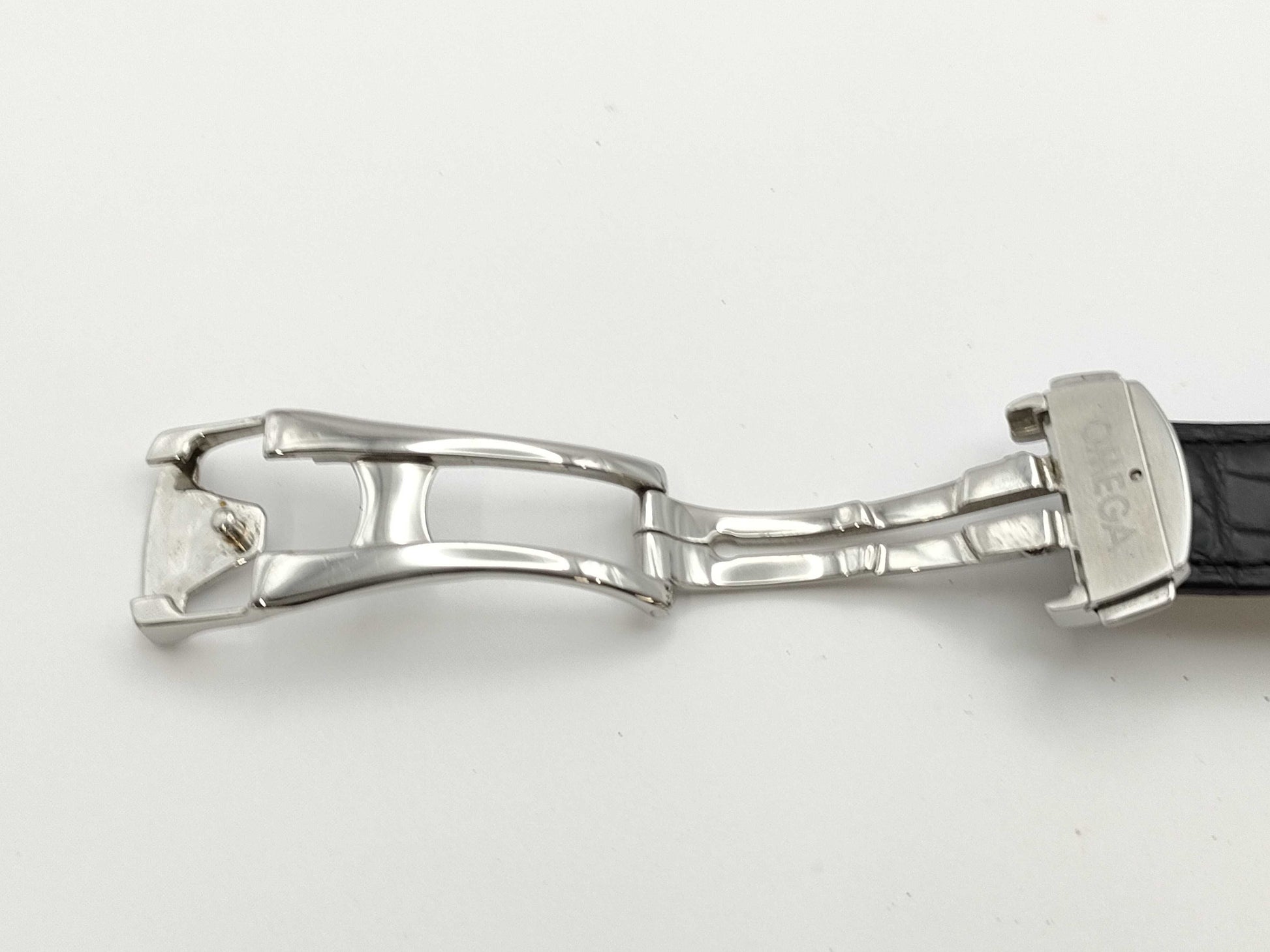 OMEGA 4872.31.32 78314222 Automatic Boys' Watch