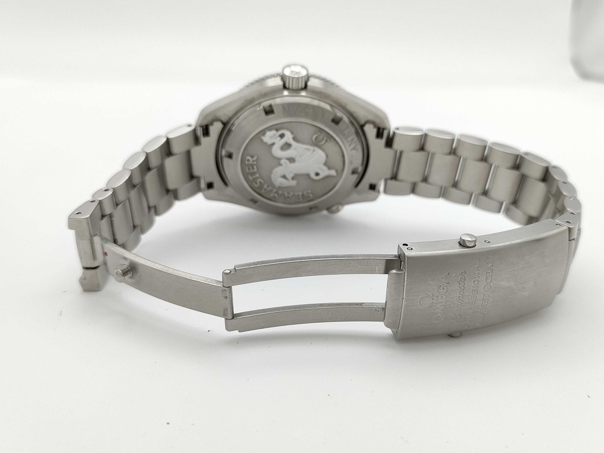 OMEGA 2201.50 85468402 Black Dial Automatic Men's Watch