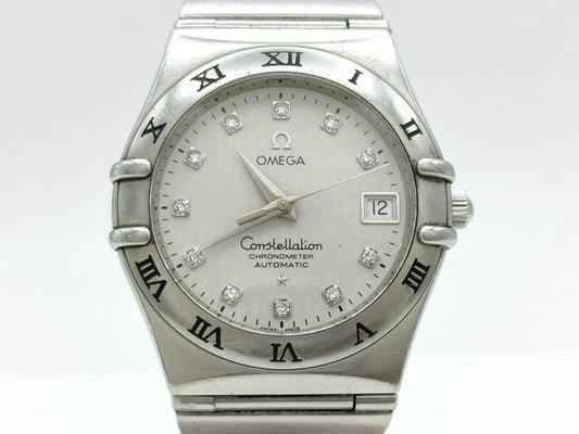 OMEGA 1504.35.00 80413301 Automatic Men's Watch