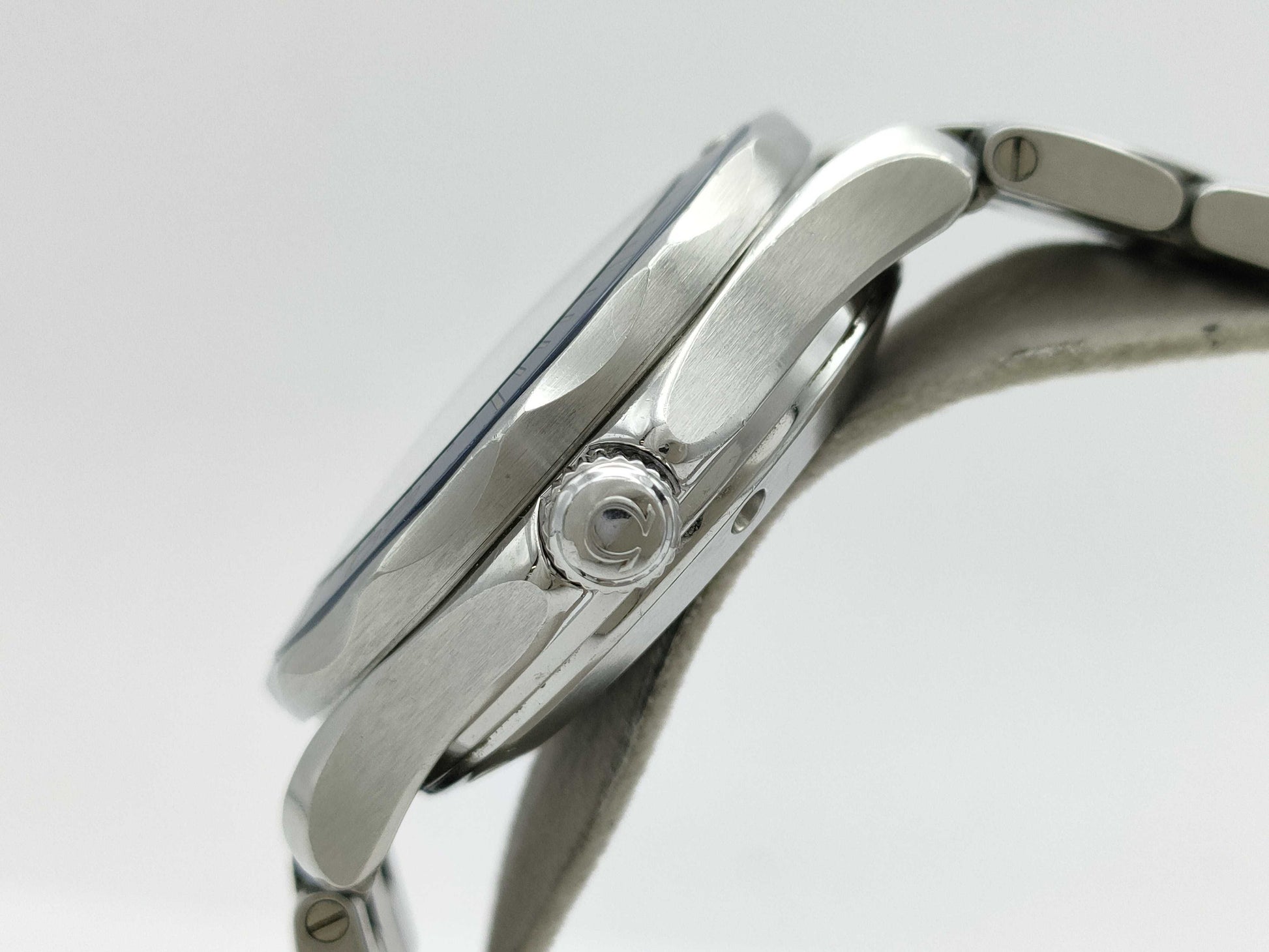 OMEGA 212.30.36.20.03.001 85777332 Navy Dial Automatic Men's Watch