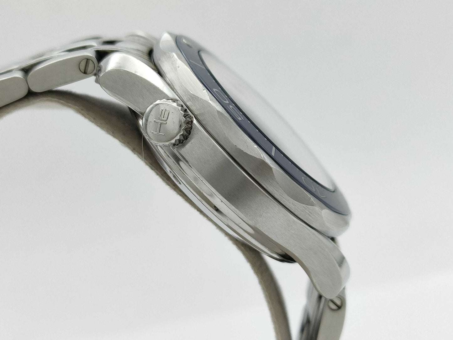 OMEGA 212.30.36.20.03.001 85777332 Navy Dial Automatic Men's Watch