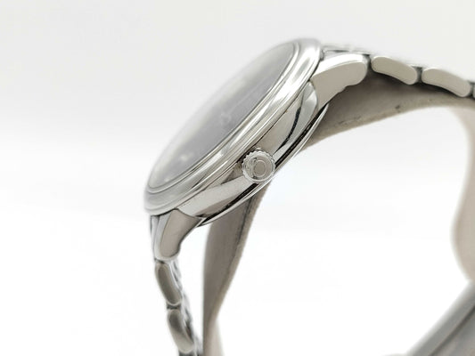 OMEGA 424.10.37.20.01.001 87295265 Automatic Black Dial Men's Watch