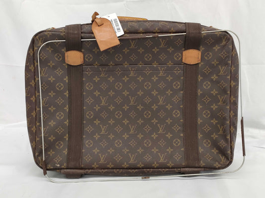 LOUIS VUITTON Monogram Satellite Shoulder Bag