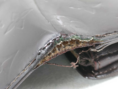 LOUIS VUITTON Vernis LV Vernis Portefeuille Sarah M93524 Long Wallet