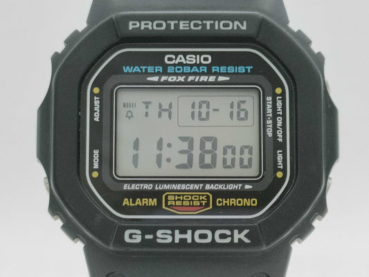 CASIO G-Shock DW-5600E Digital Dial Men's Watch