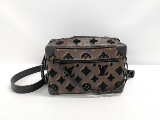 LOUIS VUITTON Louis Vuitton Mini Trunk Shoulder Bag