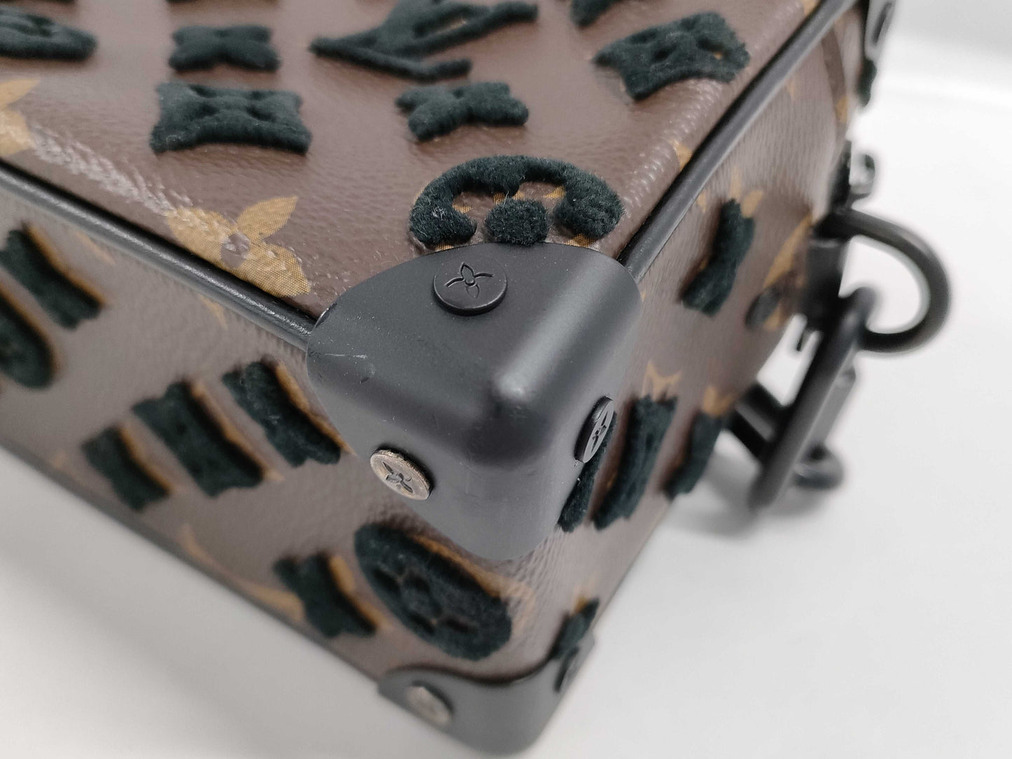 LOUIS VUITTON Louis Vuitton Mini Trunk Shoulder Bag