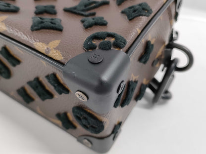 LOUIS VUITTON Louis Vuitton Mini Trunk Shoulder Bag