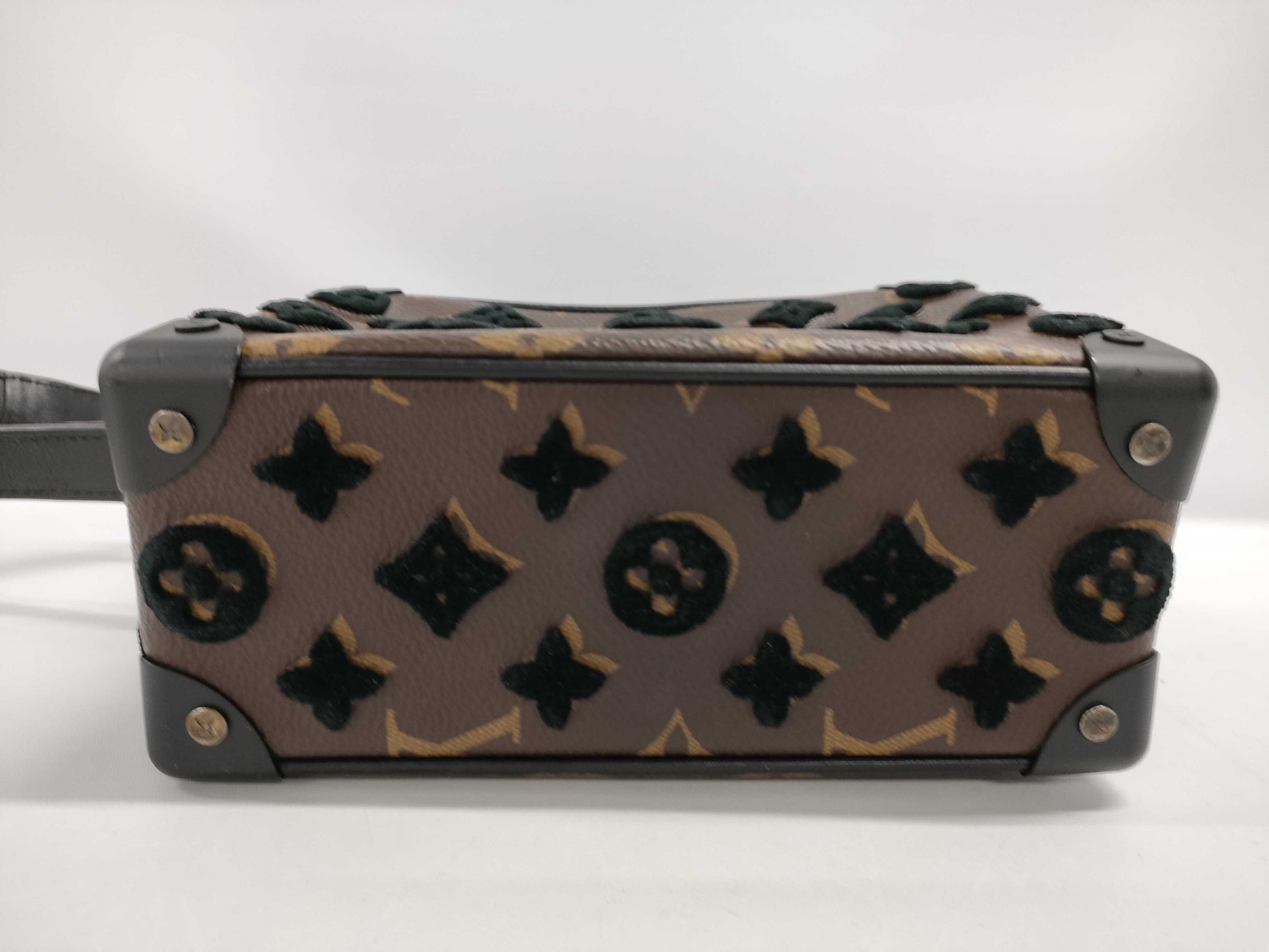 LOUIS VUITTON Louis Vuitton Mini Trunk Shoulder Bag