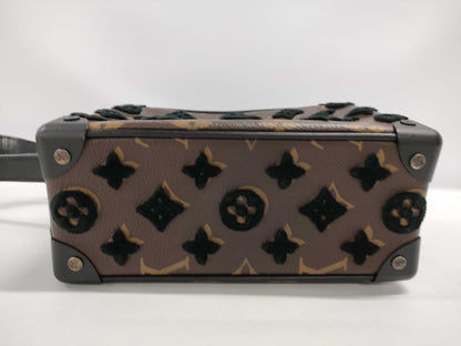 LOUIS VUITTON Louis Vuitton Mini Trunk Shoulder Bag
