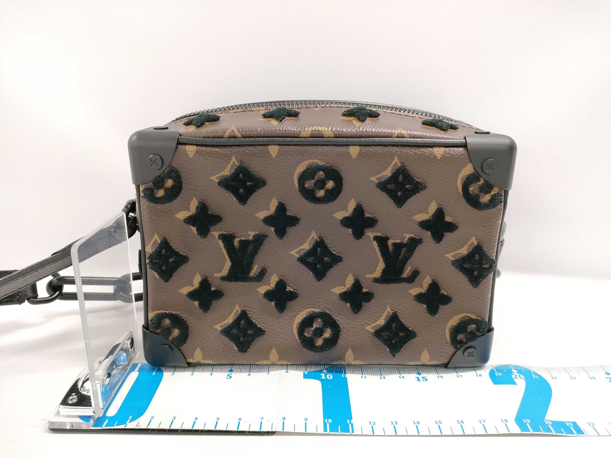LOUIS VUITTON Louis Vuitton Mini Trunk Shoulder Bag